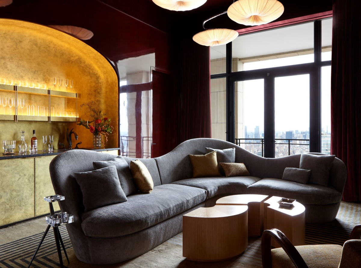 penthouse new york